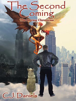 cover image of The Second Coming